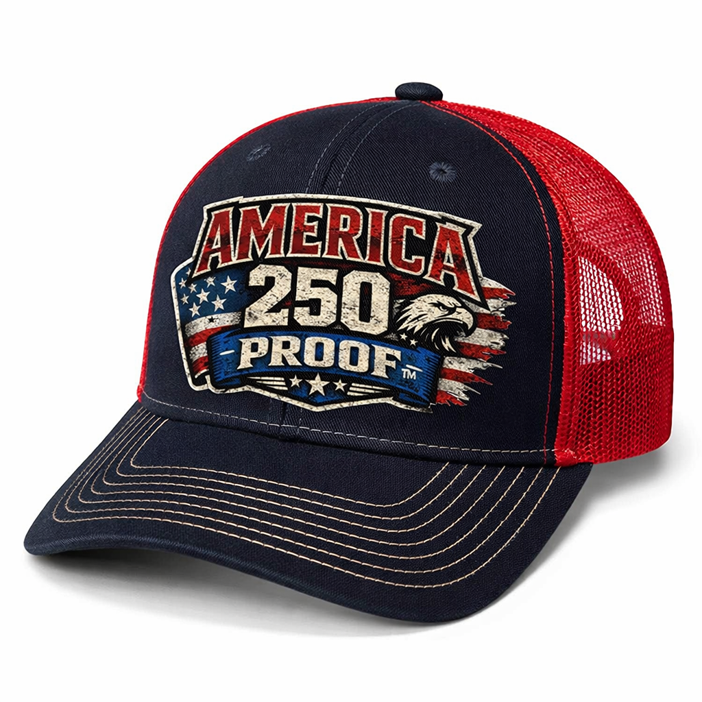 America 250 Proof Hat