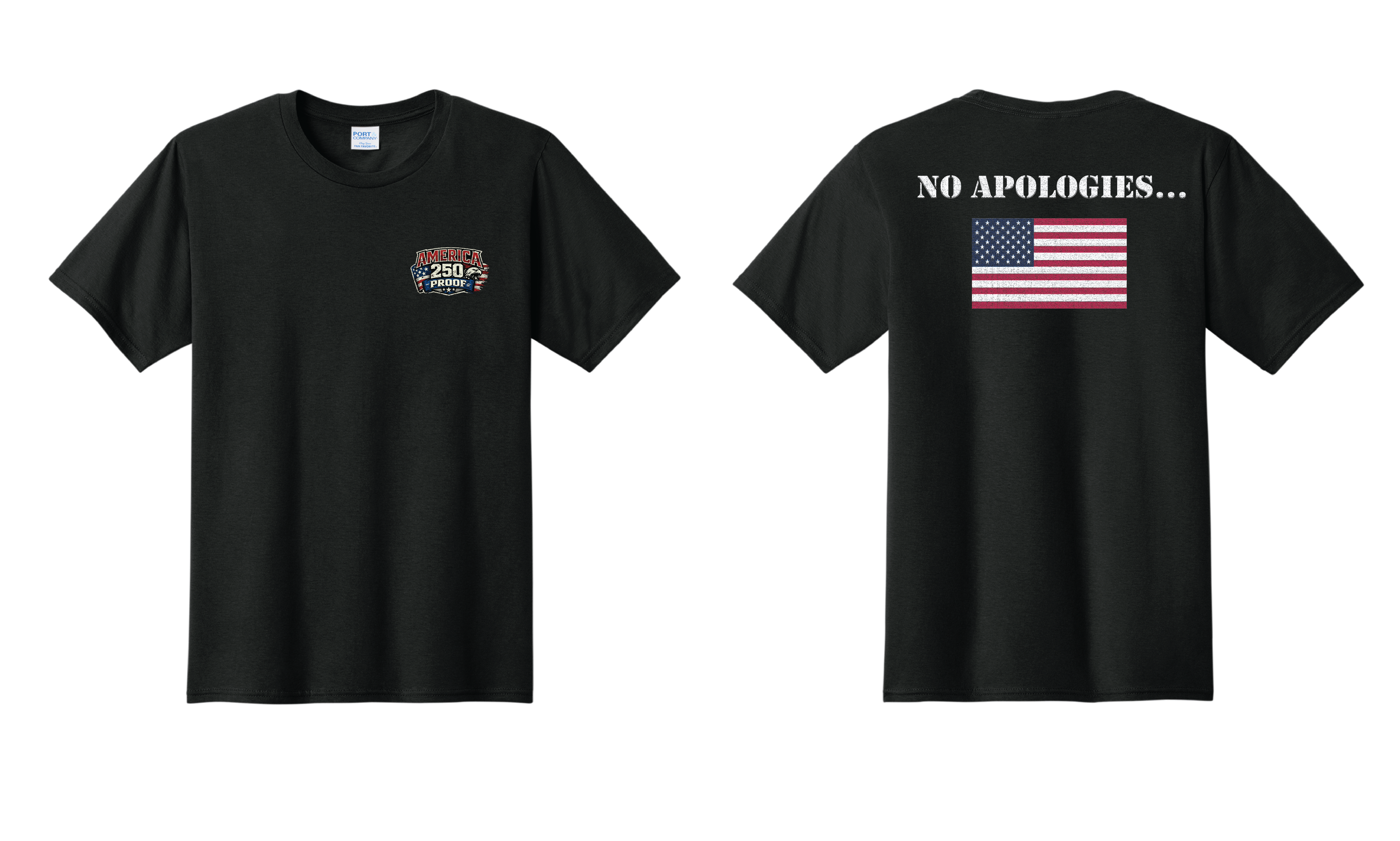 America 250 Proof Shirt